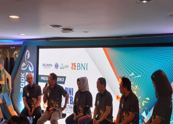 BNI-ITB Ultra Marathon 200K 2019