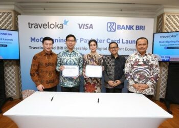 BRI Ventures Bangun Portofolio Startup