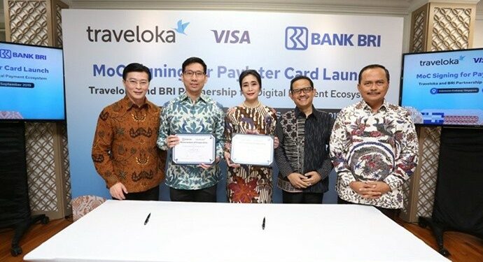 BRI Ventures Bangun Portofolio Startup