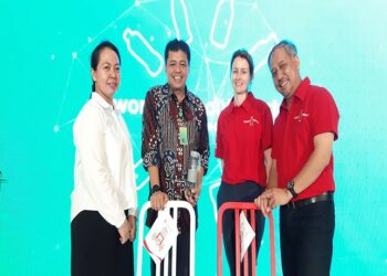 Pameran INSPIRAKTIF  Angkat Isu Sampah Kemasan Plastik
