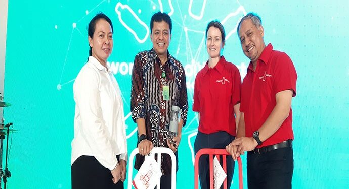 Pameran INSPIRAKTIF  Angkat Isu Sampah Kemasan Plastik