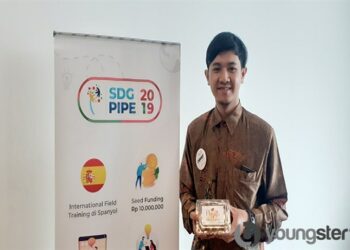 Danniary Ismail Faronny :  Mengolah Buah Ciplukan Jadi Bisnis Yang Menguntungkan