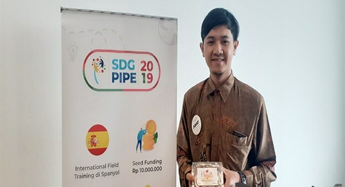 Danniary Ismail Faronny :  Mengolah Buah Ciplukan Jadi Bisnis Yang Menguntungkan