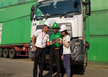 Sinergi SPIL-Deliveree Tingkatkan Kinerja Logistik Melalui Teknologi Digital