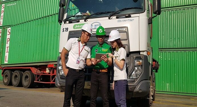 Sinergi SPIL-Deliveree Tingkatkan Kinerja Logistik Melalui Teknologi Digital