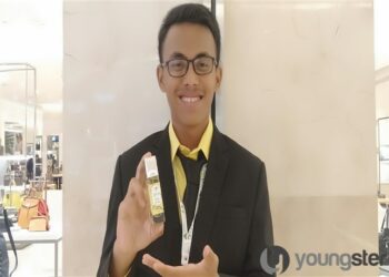 Fadil Maulana dkk. : Bangun Bisnis Wewangian Gara-Gara Nyamuk