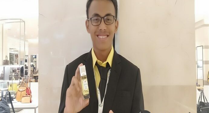 Fadil Maulana dkk. : Bangun Bisnis Wewangian Gara-Gara Nyamuk