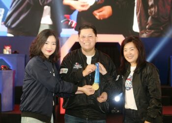 Kompetisi  FIRST WARRIOR Season 1 Gaet 13 Ribu Peserta