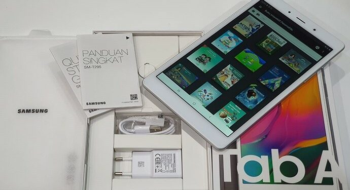Samsung Hadirkan Tablet Ramah Anak Dengan Digital Learning