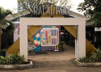 IndiHome Sediakan Fasilitas Akses Internet Gratis di Halal Park