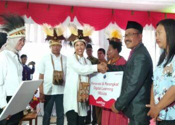 IndiHome Digital Learning Tingkatkan Daya Saing Milenial Papua