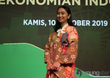 Laras Anggraini : Malah Sukses Jadi Pebisnis Busana