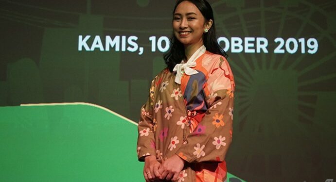 Laras Anggraini : Malah Sukses Jadi Pebisnis Busana