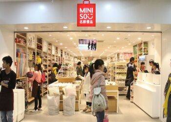 Perluas Pasar, Miniso Buka di Shopee