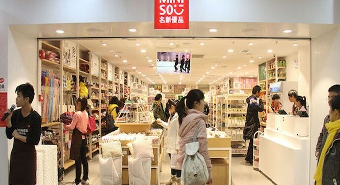 Perluas Pasar, Miniso Buka di Shopee