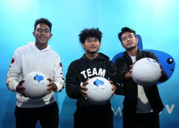 MOLA TV, Gelar Program Seleksi Pemain Sepak Bola Muda Indonesia