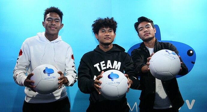MOLA TV, Gelar Program Seleksi Pemain Sepak Bola Muda Indonesia