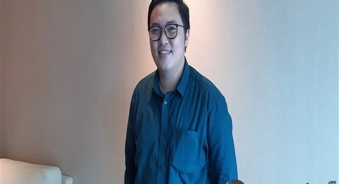 Muhammad Calvin Capnary : Ajak Masyarakat Belajar Bahasa Asing Secara Online dan Daring