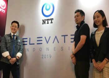 NTT Startup Challege 2019: Akselerasi Startup Indonesia