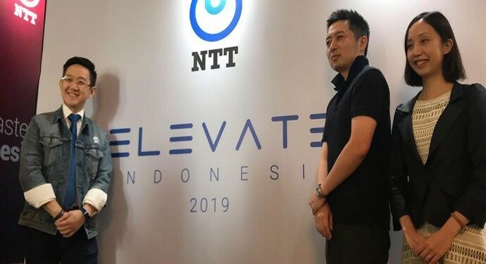 NTT Startup Challege 2019: Akselerasi Startup Indonesia