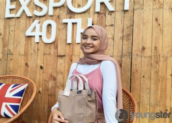 Nabila Ishma : Ingin Anak Indonesia Jadi Generasi Berkualitas