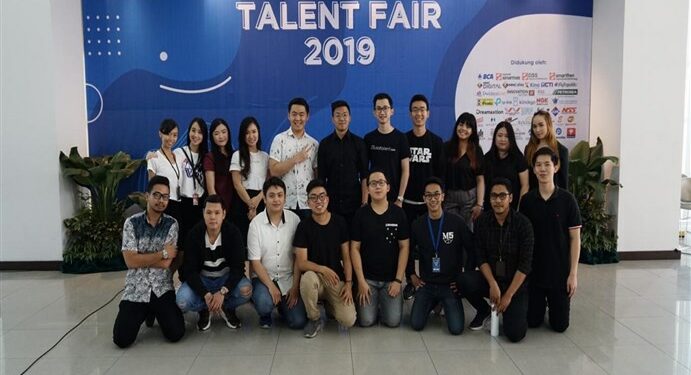 Nusatalent Mendapatkan Pendanaan Tahap Awal