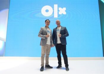 Demi Meraih Pelanggan Baru, OLX Tampil Baru