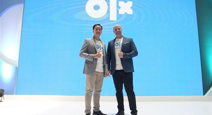 Demi Meraih Pelanggan Baru, OLX Tampil Baru