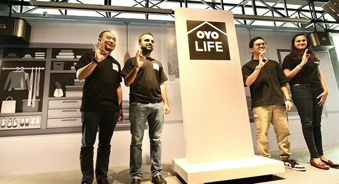 OYO Tertarik Kelola Bisnis Kost di Indonesia