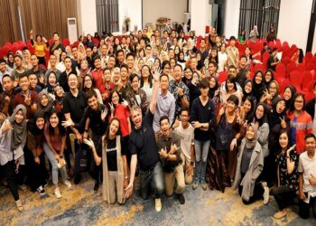 Generasi Muda Harapan Pelestarian Lingkungan