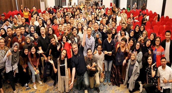 Generasi Muda Harapan Pelestarian Lingkungan