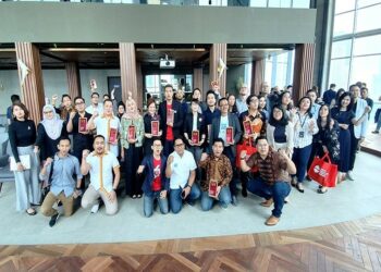 Qlue Raih Indonesia Best IoT Startup 2019