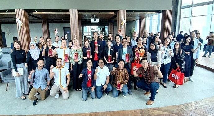 Qlue Raih Indonesia Best IoT Startup 2019
