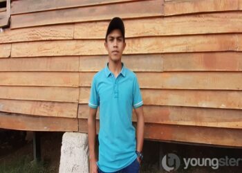 Ridwan Sobari : Giatkan Anak Muda Bangun Desa Mandiri