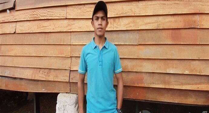 Ridwan Sobari : Giatkan Anak Muda Bangun Desa Mandiri