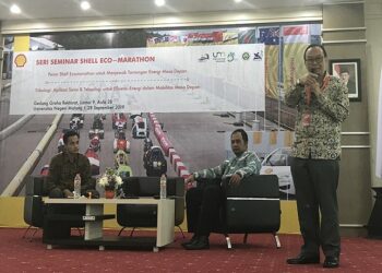 Shell Ajak Generasi Muda Beri Solusi Untuk Energi Masa Depan