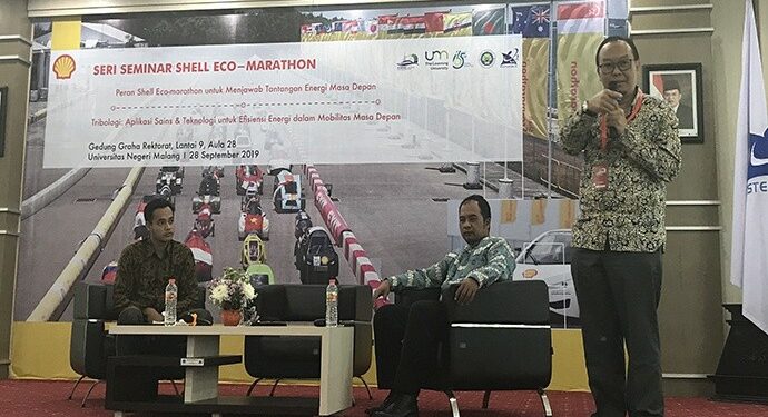 Shell Ajak Generasi Muda Beri Solusi Untuk Energi Masa Depan