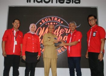 Sulawesi Tenggara Menjadi Modern Broadband Province di Kawasan Timur Indonesia