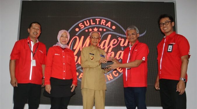 Sulawesi Tenggara Menjadi Modern Broadband Province di Kawasan Timur Indonesia