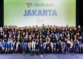 Jakarta Jadi Tuan Rumah Konferensi Regional Tech in Asia 2019