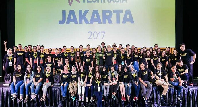 Jakarta Jadi Tuan Rumah Konferensi Regional Tech in Asia 2019