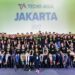 Jakarta Jadi Tuan Rumah Konferensi Regional Tech in Asia 2019