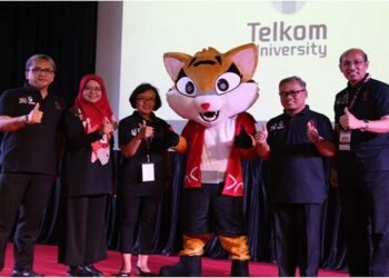 Ribuan Mahasiswa Ramaikan Gemastik XII