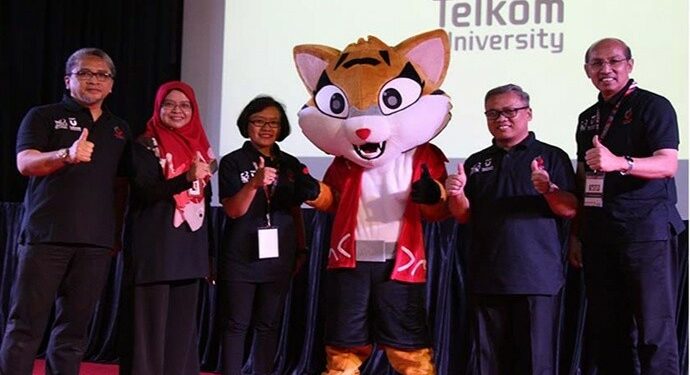 Ribuan Mahasiswa Ramaikan Gemastik XII