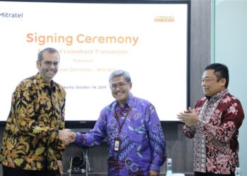 Siap Hadapi Teknologi 5G  TelkomGroup Akuisisi 2.100 Menara Indosat Ooreedoo