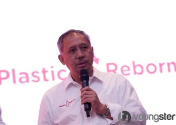 Triyono Prijosoesilo : Coca Cola Indonesia Dorong Pengelolaan Sampah Berkelanjutan