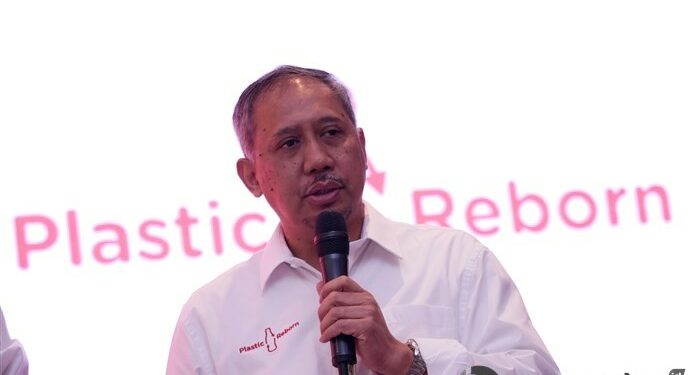 Triyono Prijosoesilo : Coca Cola Indonesia Dorong Pengelolaan Sampah Berkelanjutan