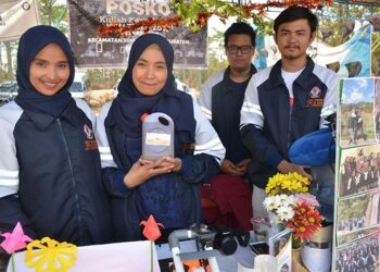 Kunyit Ampuh Menghilangkan Polusi Dari Feses Ternak