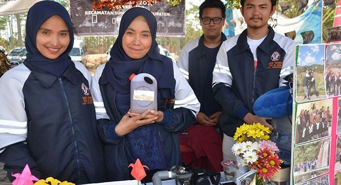 Kunyit Ampuh Menghilangkan Polusi Dari Feses Ternak