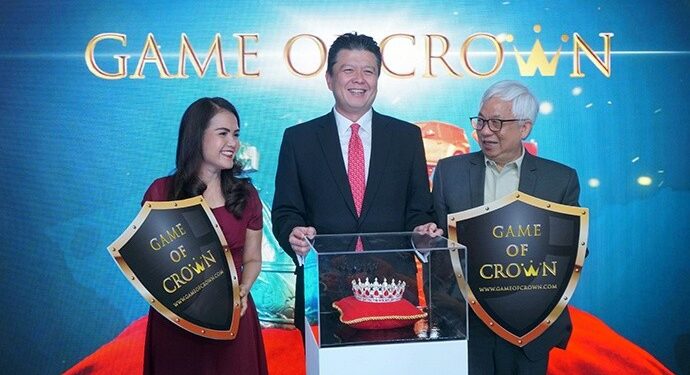 Game of Crown Kampanye Akhir Tahun UOB Indonesia
